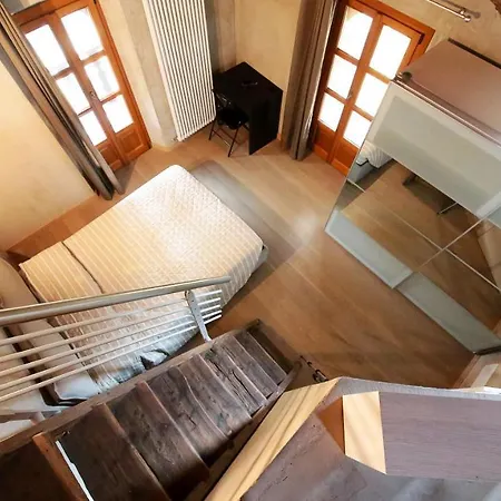 Maison Laurent * אאוסטה