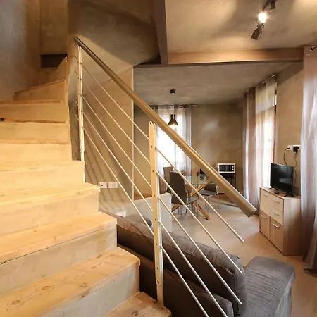 Maison Laurent דירה *