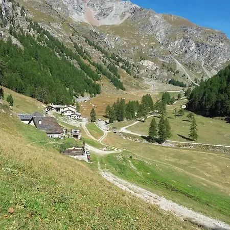 Maison Laurent * Aosta